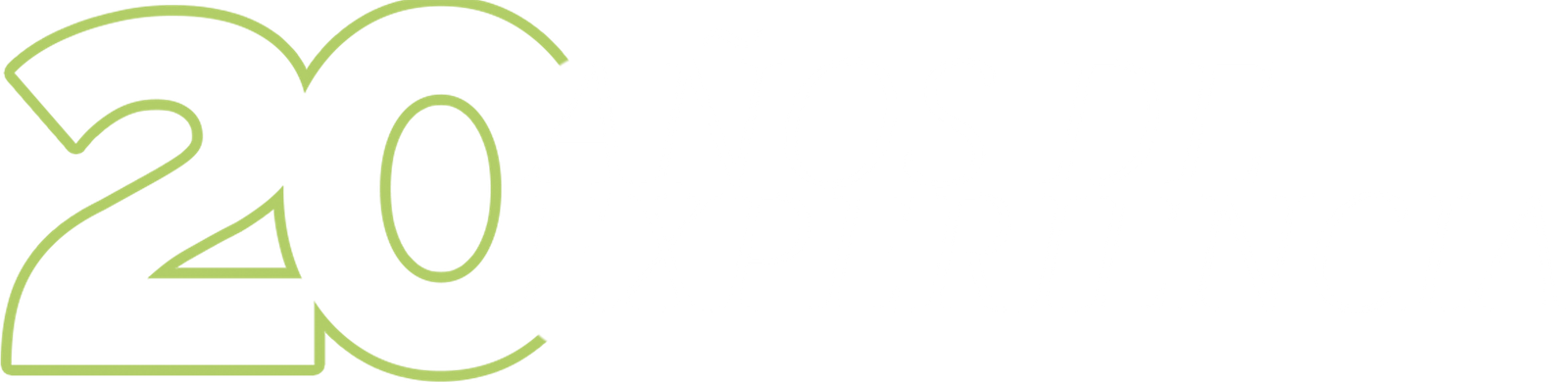 20 años de experiencia
